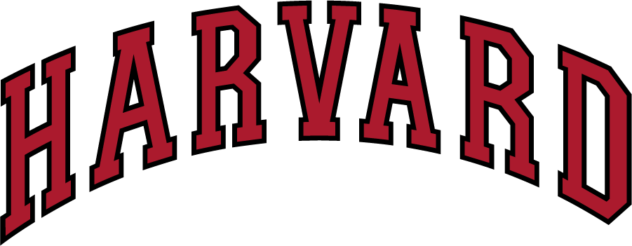 Harvard Crimson 2002-2020 Wordmark Logo v3 diy DTF decal sticker